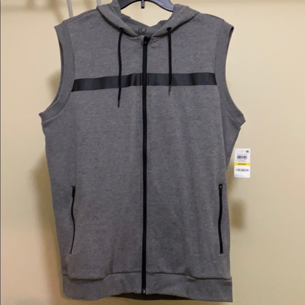 Mens Fleece Vest